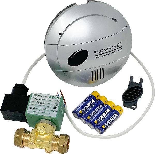 Flow Saver PIR Urinal Flush Controller Gentworks